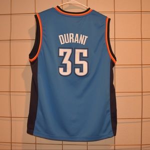 Kevin Durant jersey